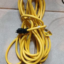 Yellow Jacket Heavy Duty Extension Cord 25ft 