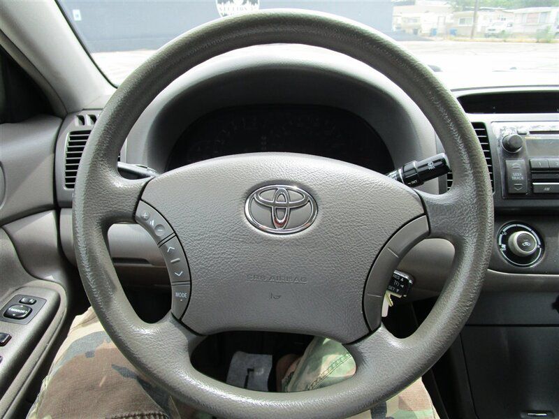 2006 Toyota Camry Standard