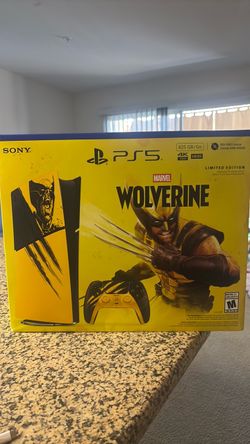 Wolverine ps5
