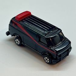 Vintage 1983 ERTL The A-Team GMC Vandura Van Excellent Loose