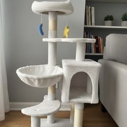 Cat Tree Tower 