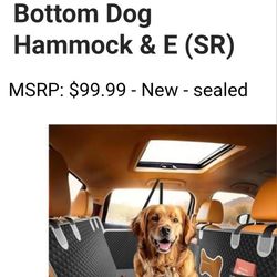 Rear Seat Cover