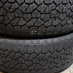 Good Years Wrangler Trail runner 