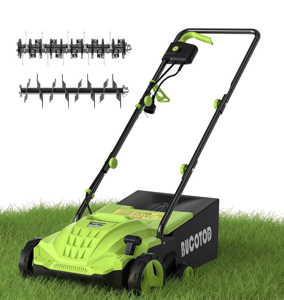 Lawn Mower