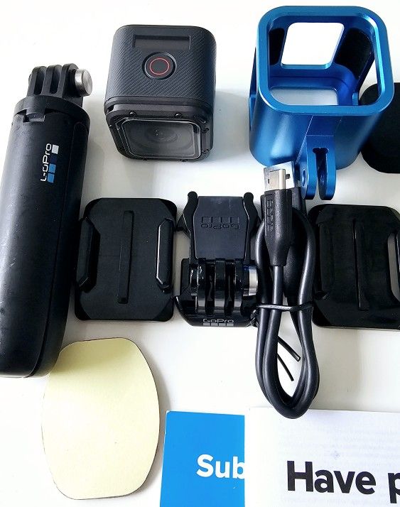 GoPro HERO 5 session