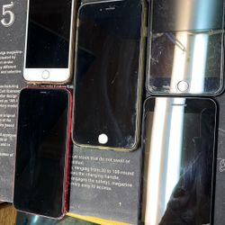 iPhones 6, 6+, 8, 10 And Lg