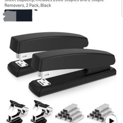 Stapler Set -2 Pack