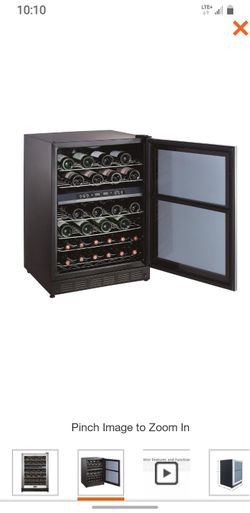 Magic cheff wine cooler