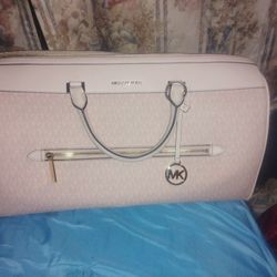 Michael Kors Duffle Bag 