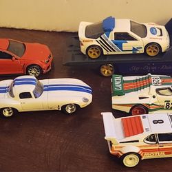 Premium Hot Wheels 