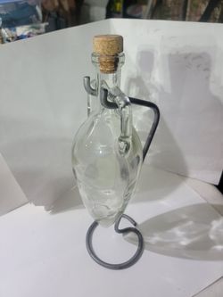 Schoenfeld Torpedo Glass And Stand