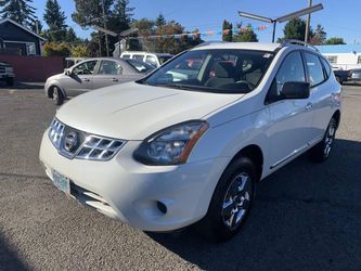 2014 Nissan Rogue Select