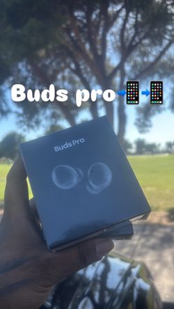 Samsung bud pros