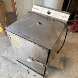 Smokin Tex Electric smoker