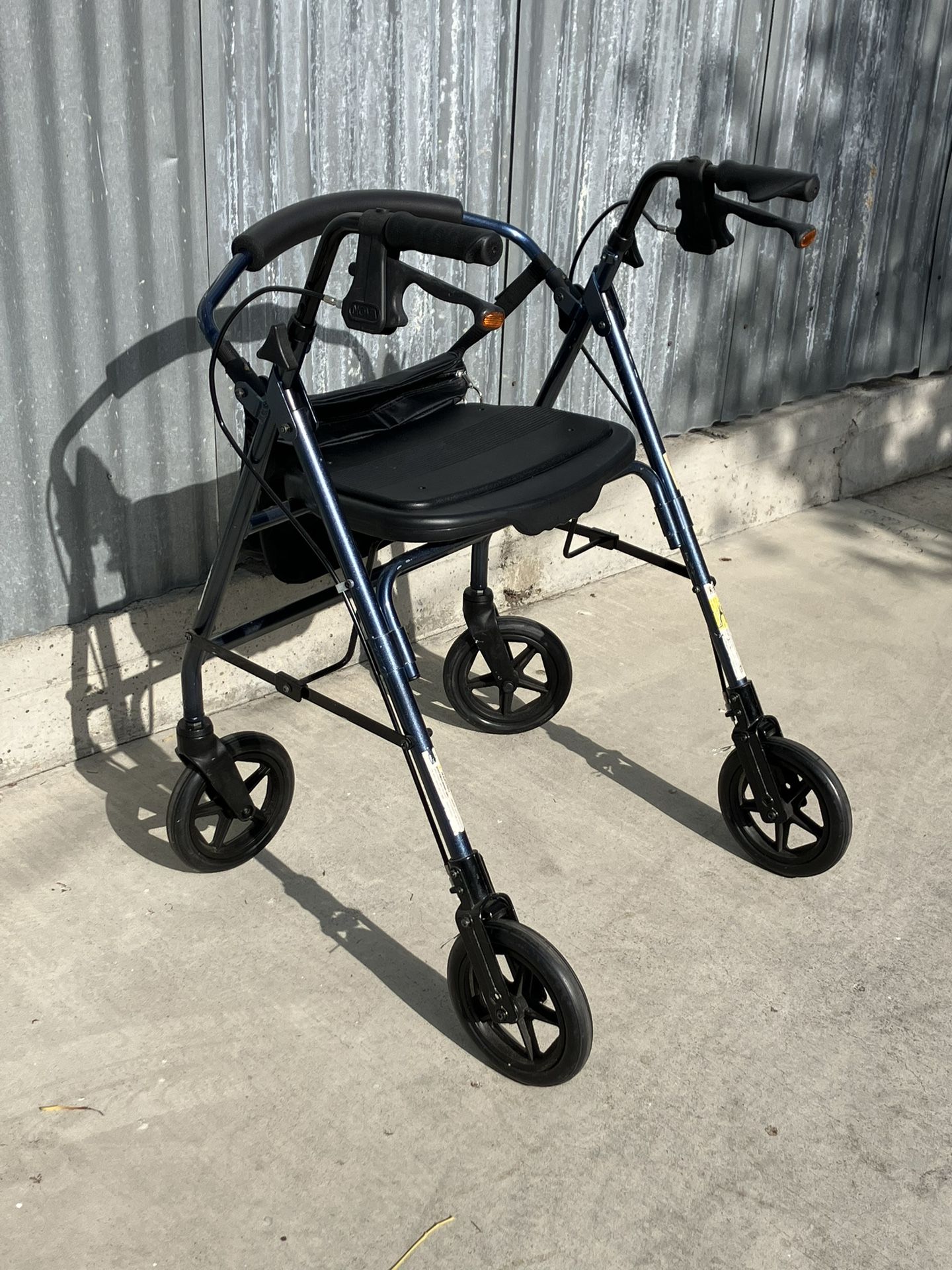 Nova “THE MACK” heavy Duty Walker