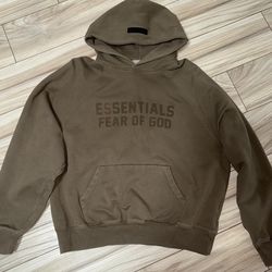 Essentials Hoodie