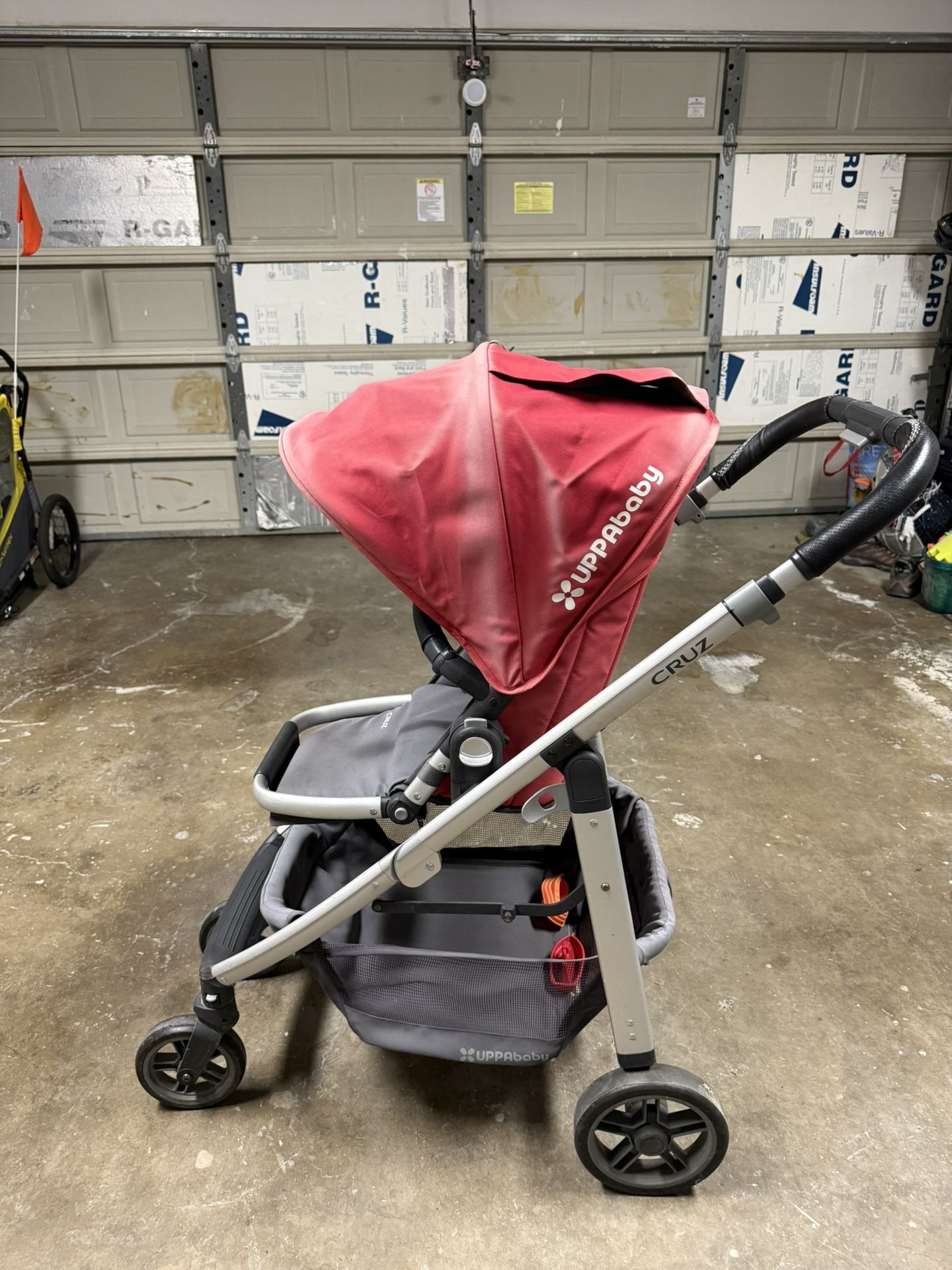 Uppababy Cruz Stroller