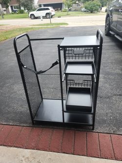 Golf Bag Organizer