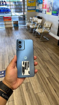 Moto G Play 2024 64 GB UNLOCKED