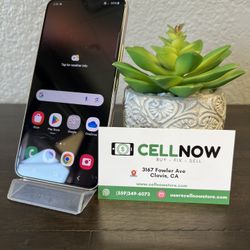 Samsung Galaxy S22 Unlocked 128GB - Pink