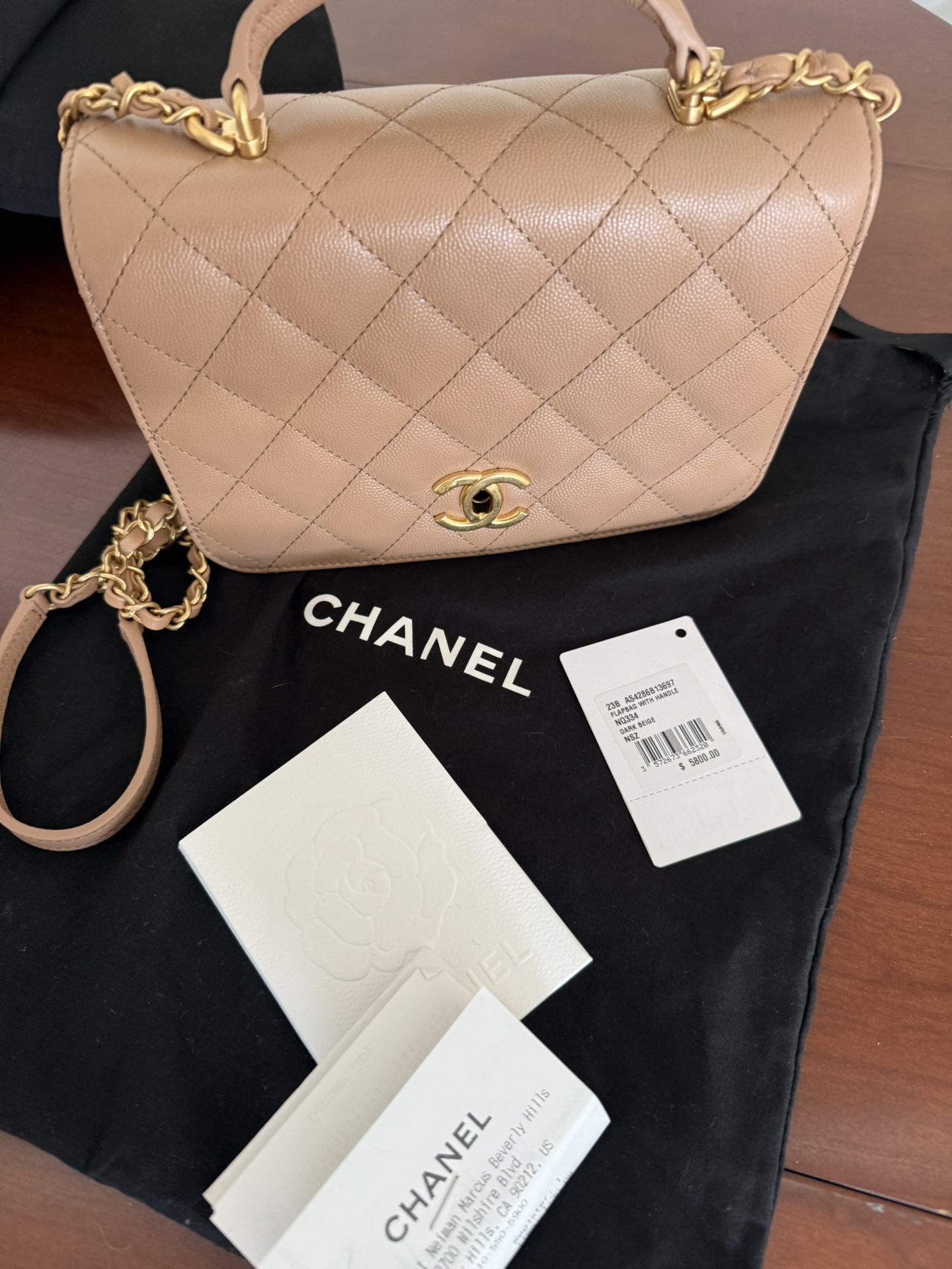 Chanel Bag NEW