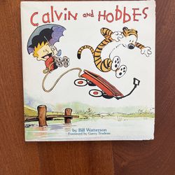 Calvin And Hobbes Books 