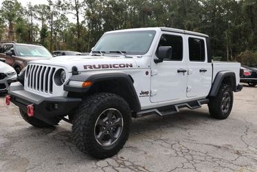 2020 Jeep Gladiator