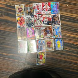 Lots Of Very Rare Cards