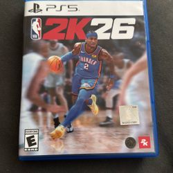 NBA 2K26