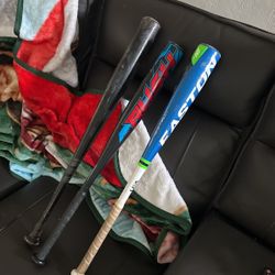 Baseball Bats 