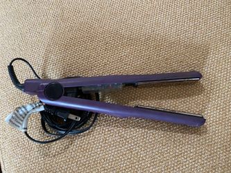Hair straightener