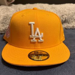 LA 7 1/2 Fitted