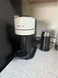 Nespresso Breville Coffee Maker