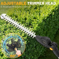 Pole Hedge Trimmer New in box