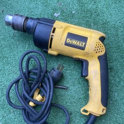 Dewalt Dw511 Hammer Drill