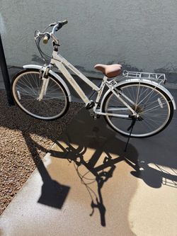 Springdale Hybrid Bike ( project bike)