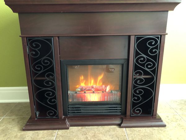 Electric Fireplace for Sale in Clermont, FL OfferUp