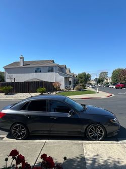 2009 Subaru Impreza