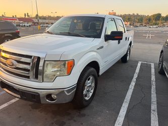 2012 Ford F150