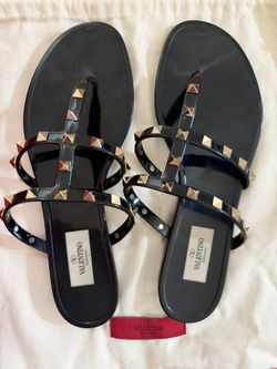 Valentino Sandals (size 40)