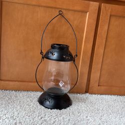 Lantern - Indoor Or Outdoor - 13” Tall
