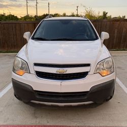 2014 Chevrolet Captiva Sport