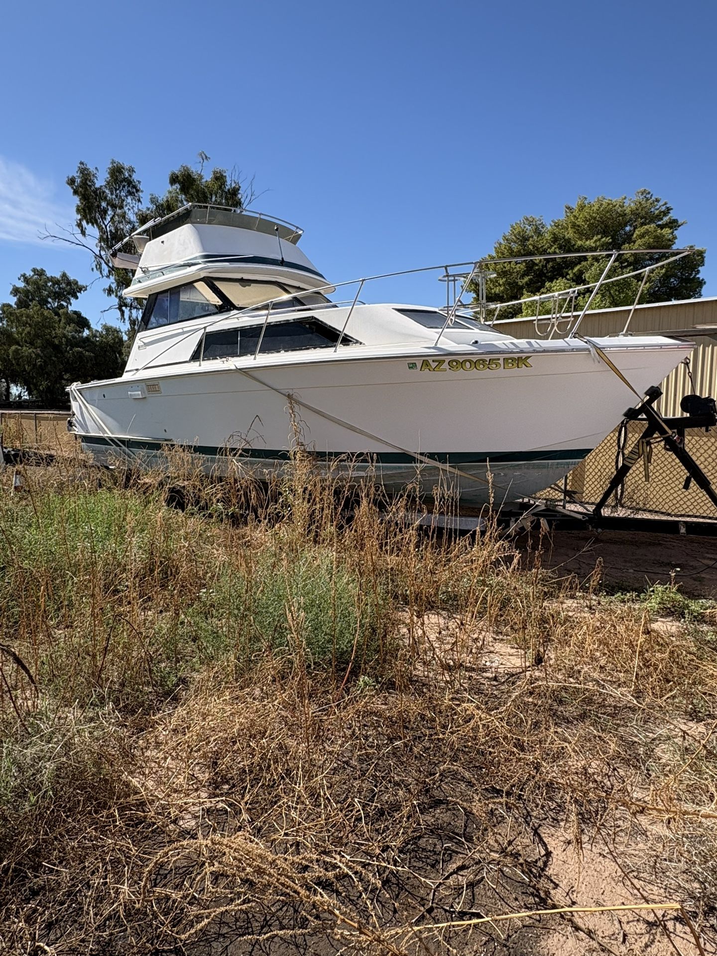 1977 30 Foot Trojan F30