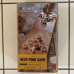 Beer Pong Game