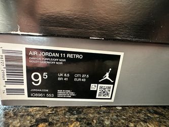 Jordan 11 ( Mojave )