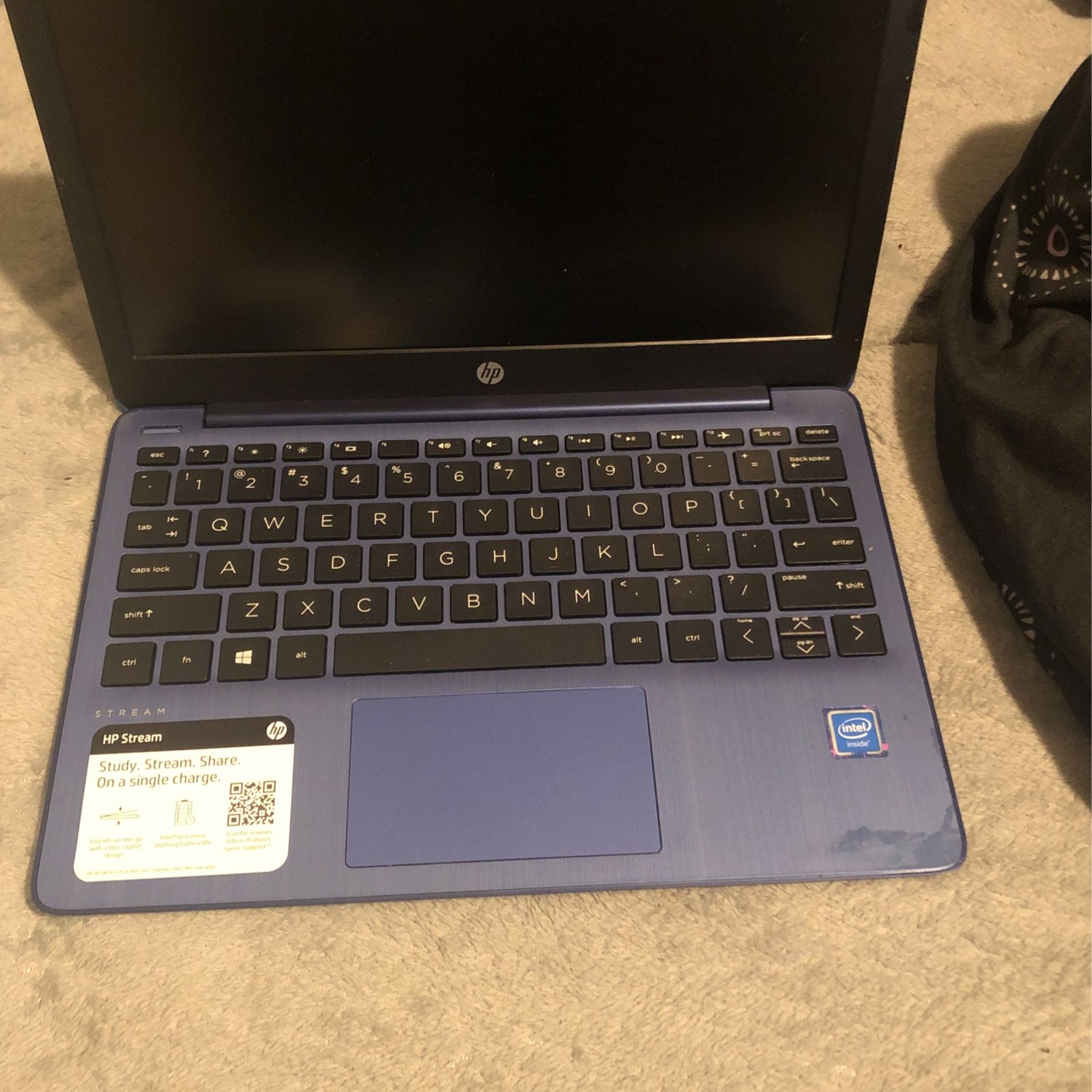 Brand new Hp Notebook