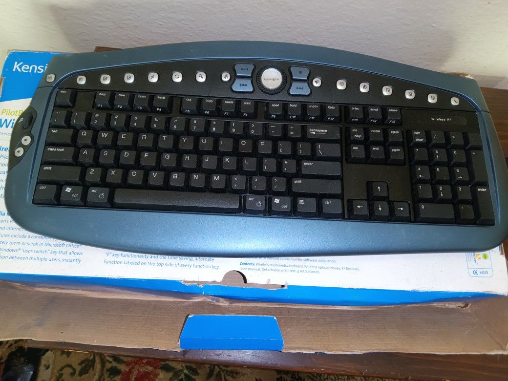 Wireless Key Board