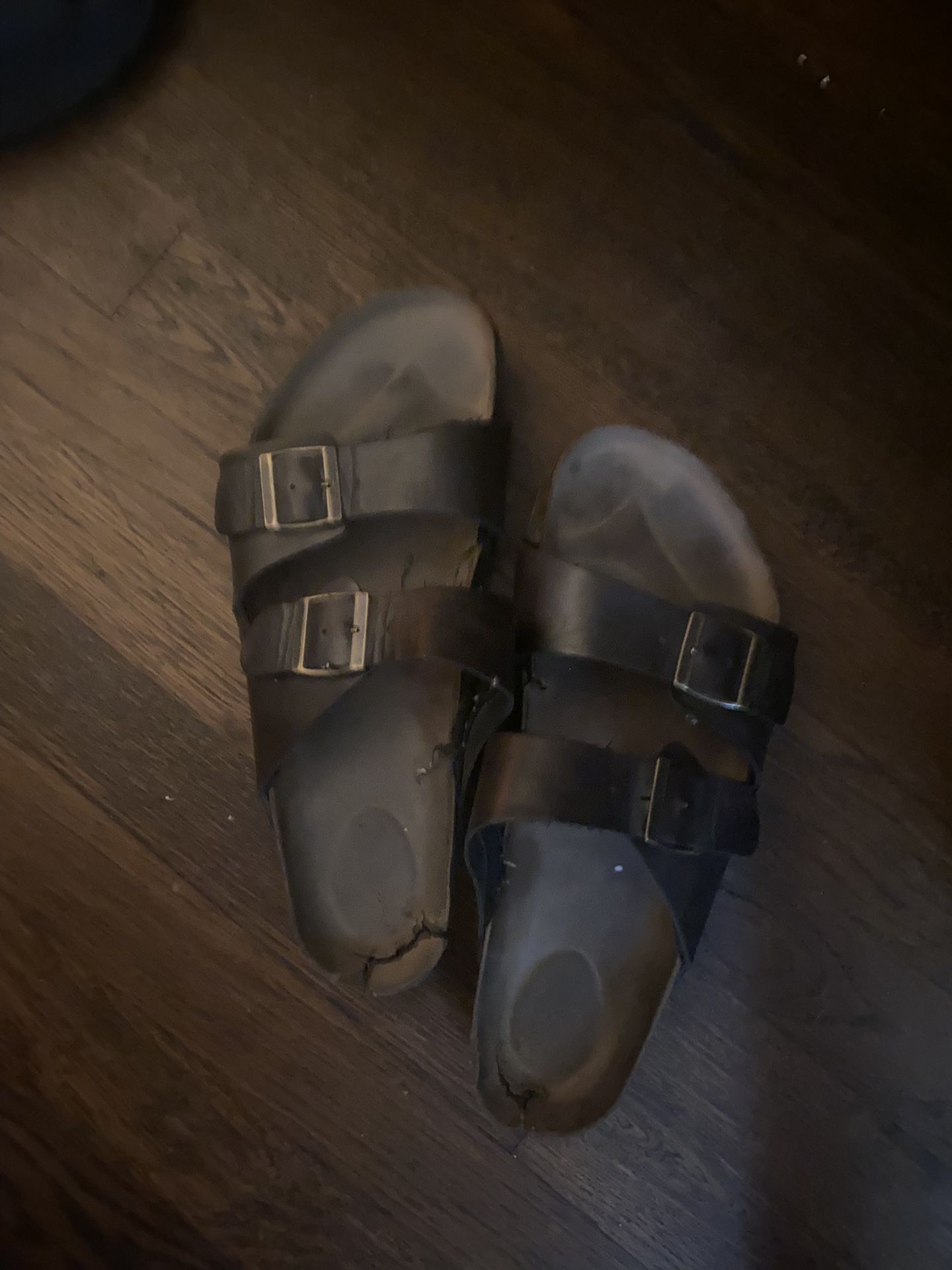 Birkenstocks
