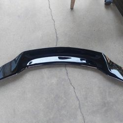 Infiniti G37 G35 G25 Q40 Sedan Trunk Spoiler
