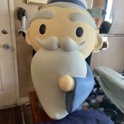 Big Japanese Old Man 